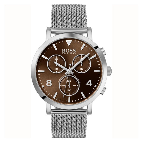 HUGO BOSS Men's Spirit Watch- 1513694