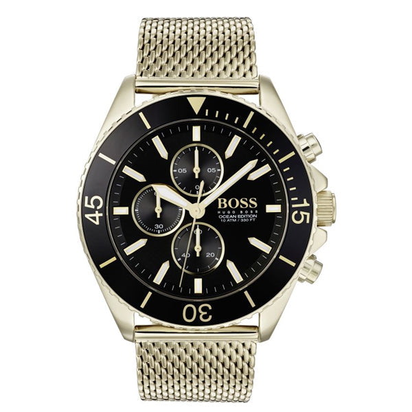 HUGO BOSS Men's Watch- 1513703