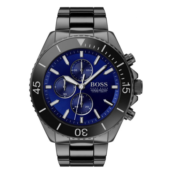 HUGO BOSS Men's Watch- 1513743