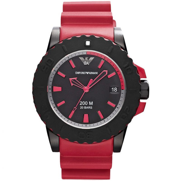 EMPORIO ARMANI Men's Watch- AR 6101