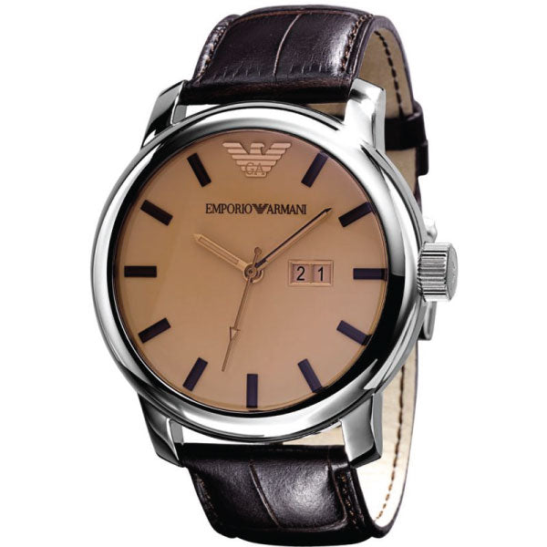 EMPORIO ARMANI Men's Watch AR-0429