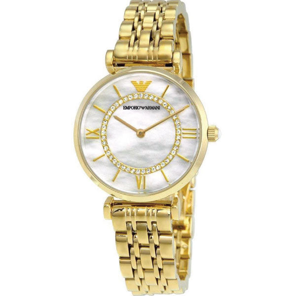 EMPORIO ARMANI Ladies Watch AR 1907