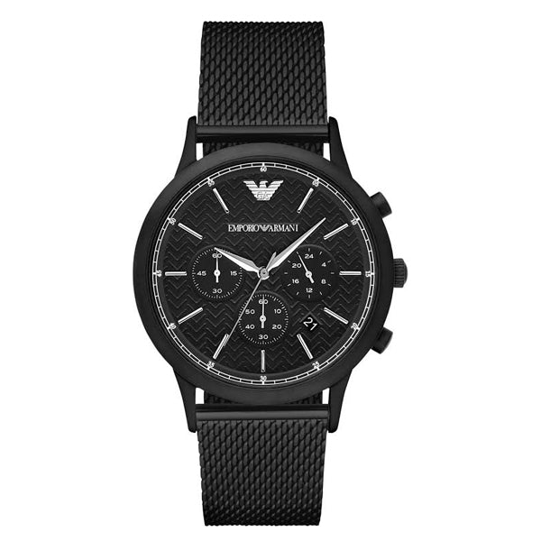 EMPORIO ARMANI Renato Gent's Watch- AR2498