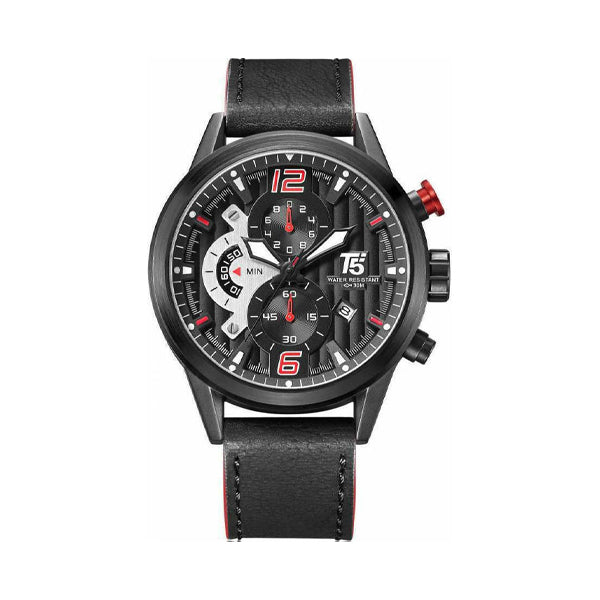 T5 Men's Watch- H3630G-C