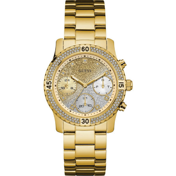 GUESS Confetti Ladies Watch W0774L5